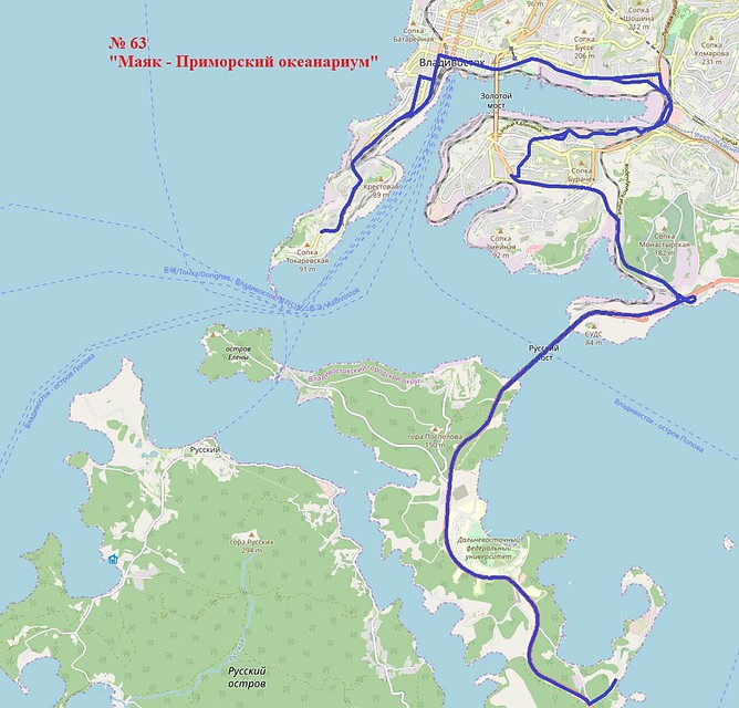 Изменения в маршруте 63 Фото: vlc.ru