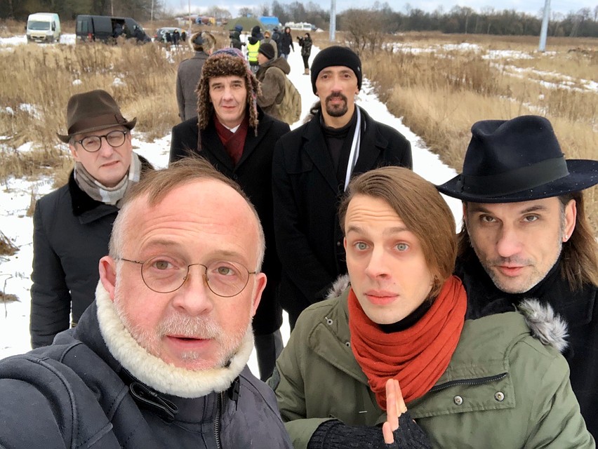 Тульские "звезды" Фото: соцсети