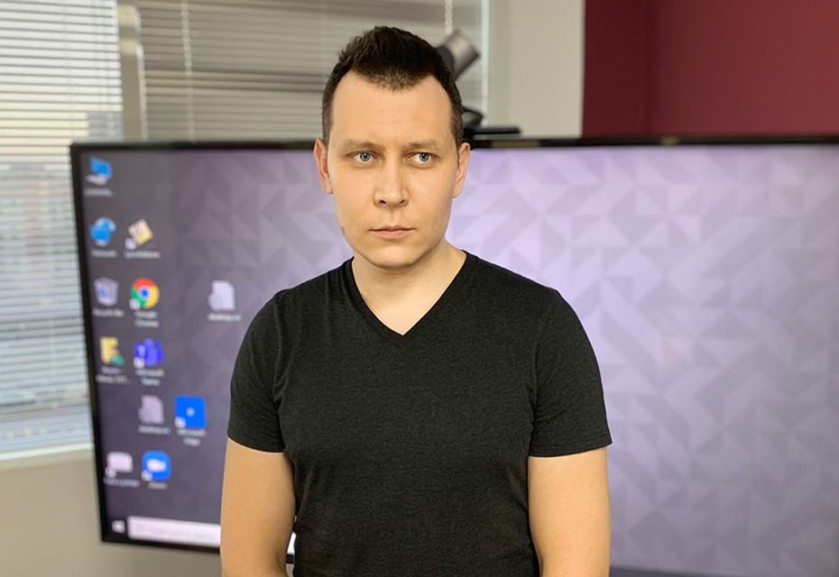 Александр Уткин.