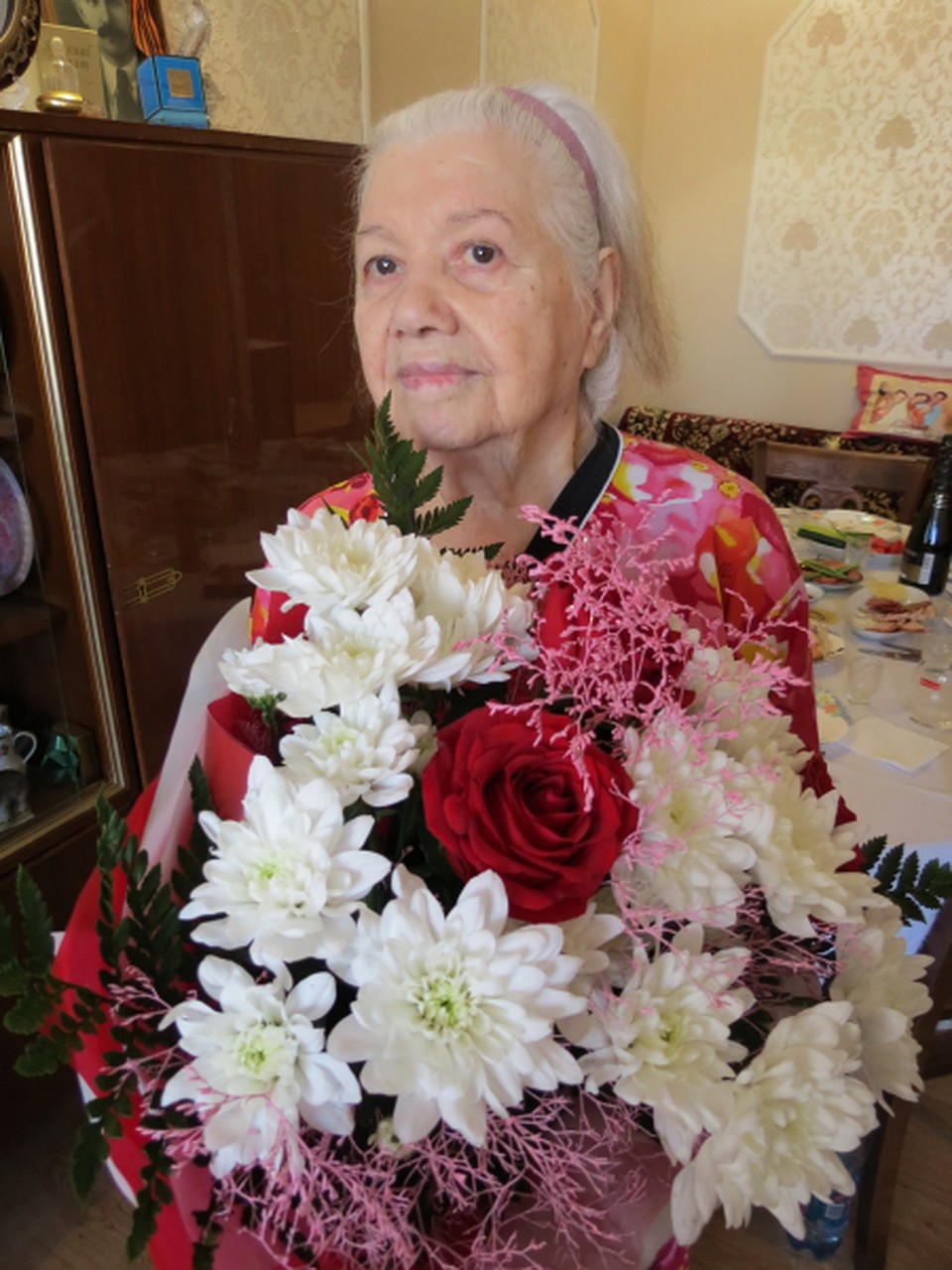 Александра Яковлевна искренне любила свою работу и всегда пользовалась уважением коллег Фото: из открытых источников