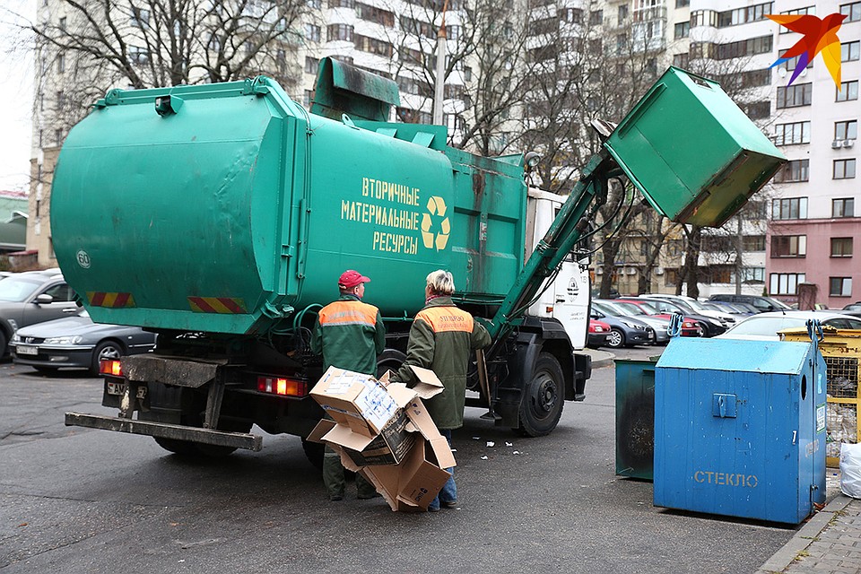 Как можно наладить повторное использование и переработку мусора, решают в Беларуси не первый год. Фото: Павел МАРТИНЧИК