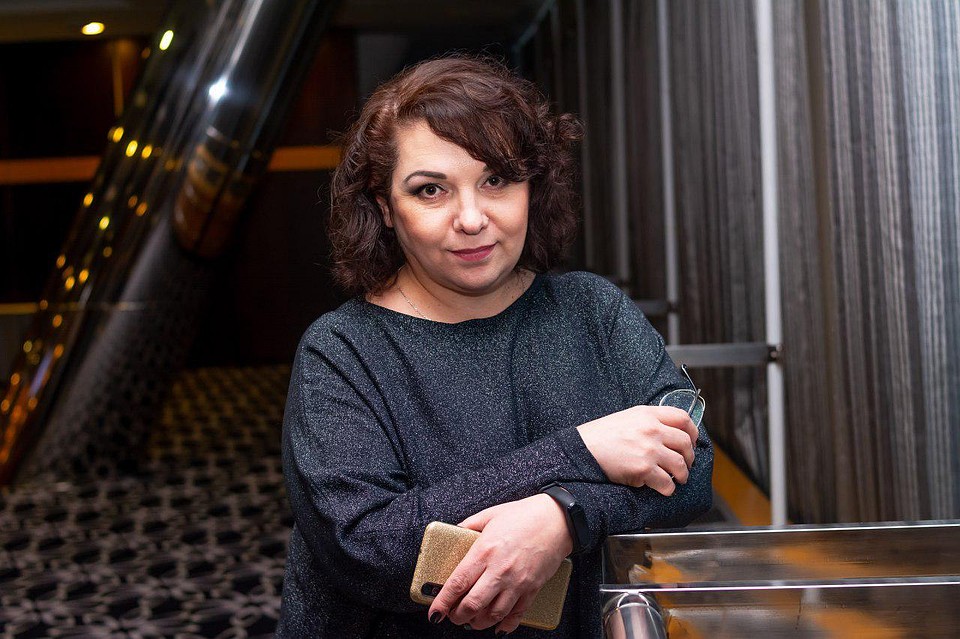 Елена Блоха провела в украинских застенках 90 дней. Фото: vk.com/Елена Блоха