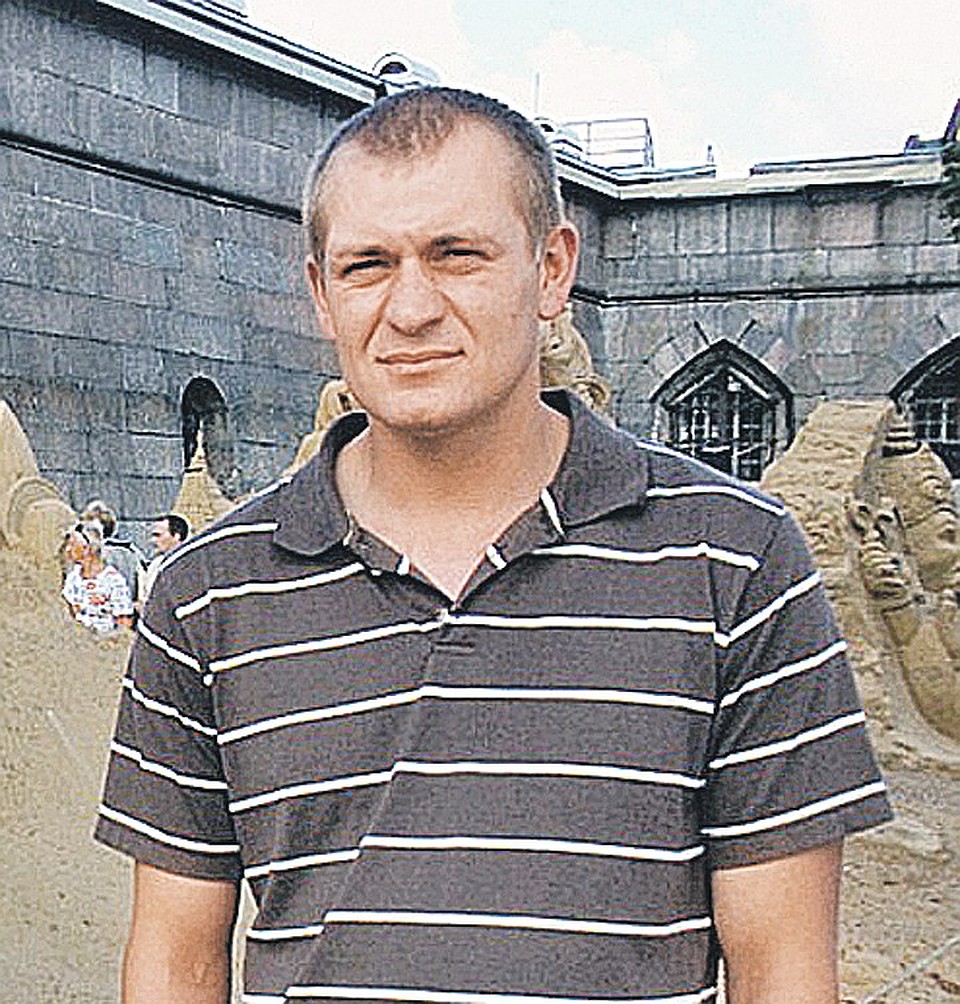 Водитель Николай Сурнаков. Фото: Личная страничка героя публикации в соцсети
