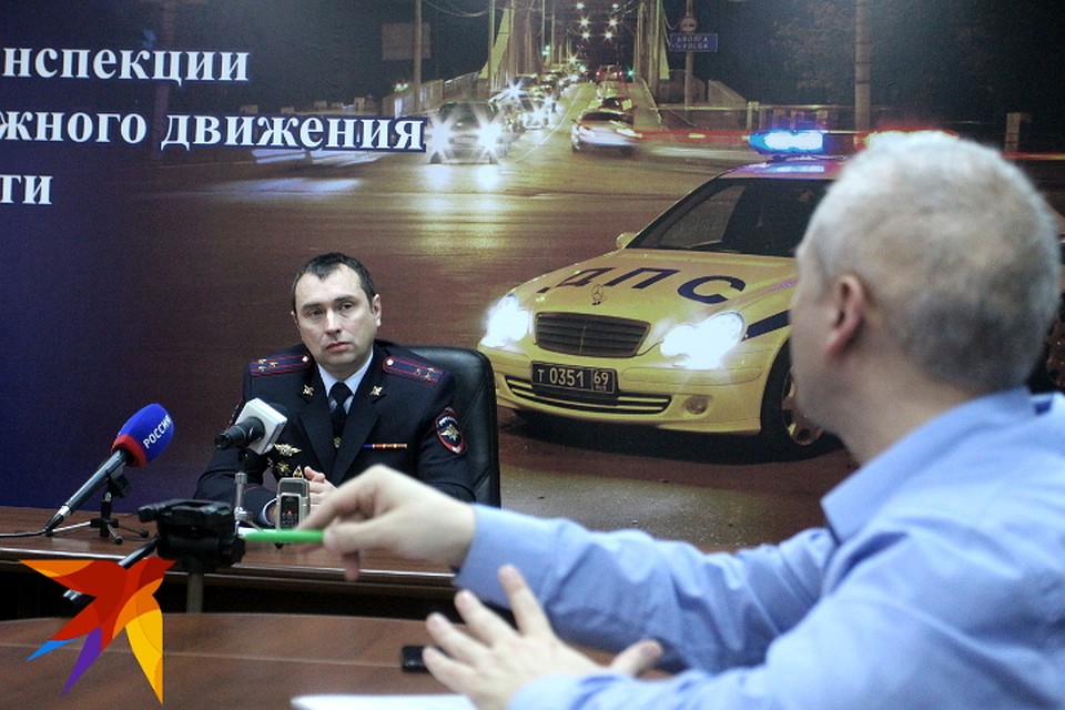 Денис Черных рассказал об итогах года, а потом ответил на вопросы журналистов Фото: Ирина ТАРАСОВА