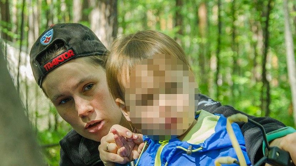 Марии не удается нормально пообщаться с детьми. Фото: Из личного архива героя публикации