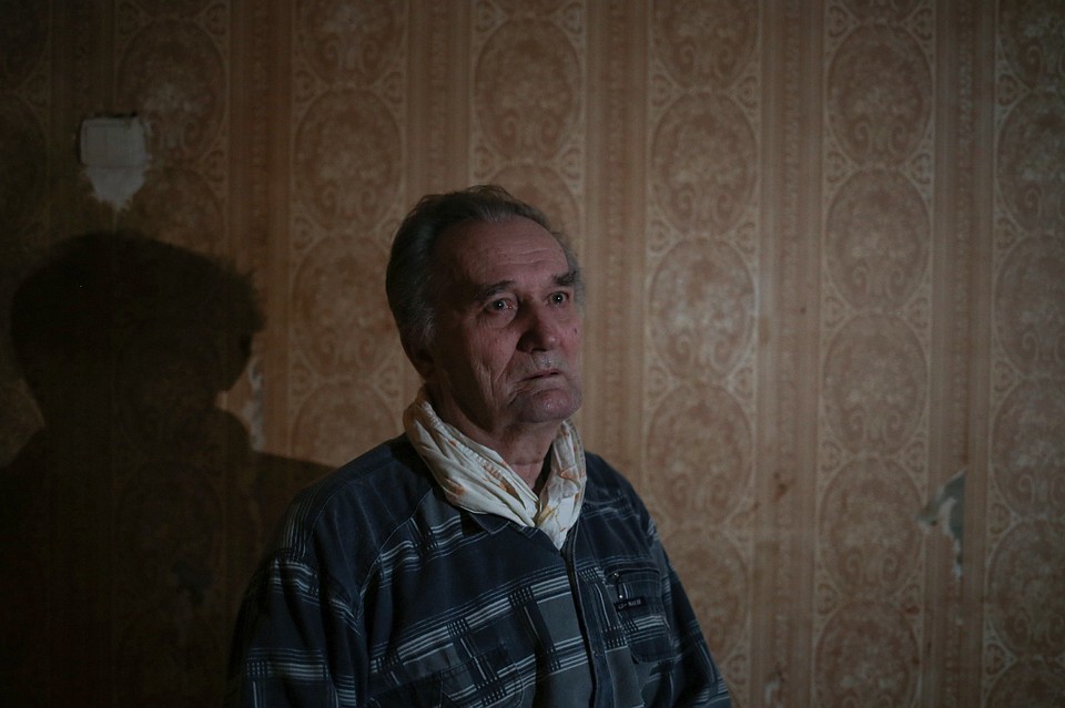 Уже несколько лет в Нижнем Новгороде действует общественная организация названием «Январь-70», которой руководит Виталий Александрович Войтенко Фото: Анастасия МАКАРЫЧЕВА