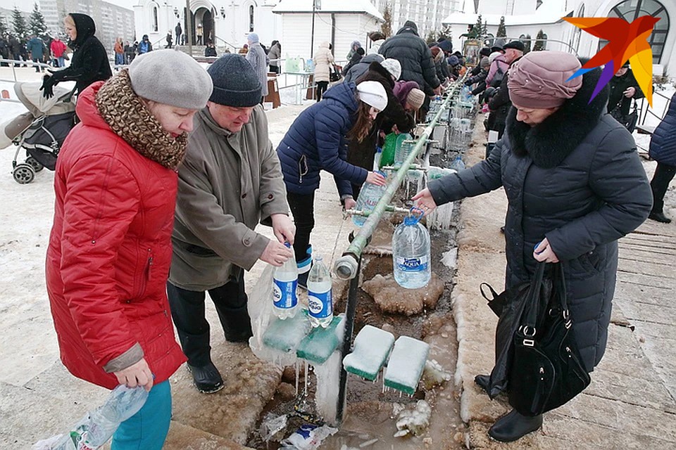 На одного жителя нашей страны приходится 5800 кубических метров воды. Фото: Виктор ГИЛИЦКИЙ