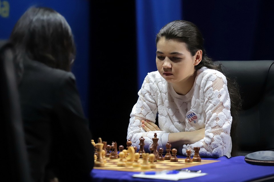 До звания чемпионки спортсменок отделяет несколько турниров. Фото: министерство физической культуры и спорта Приморского края