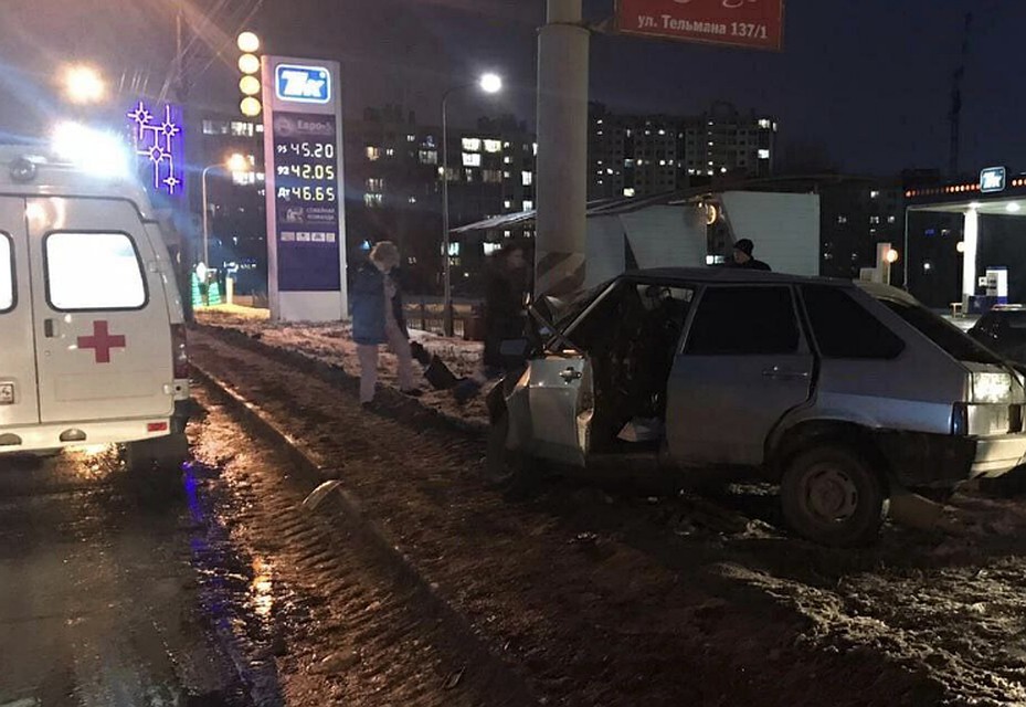 Фото ГИБДД по Саратовской области