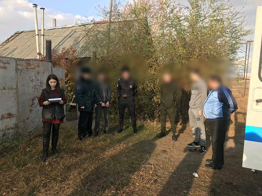 Фото СУ СКР по Саратовской области