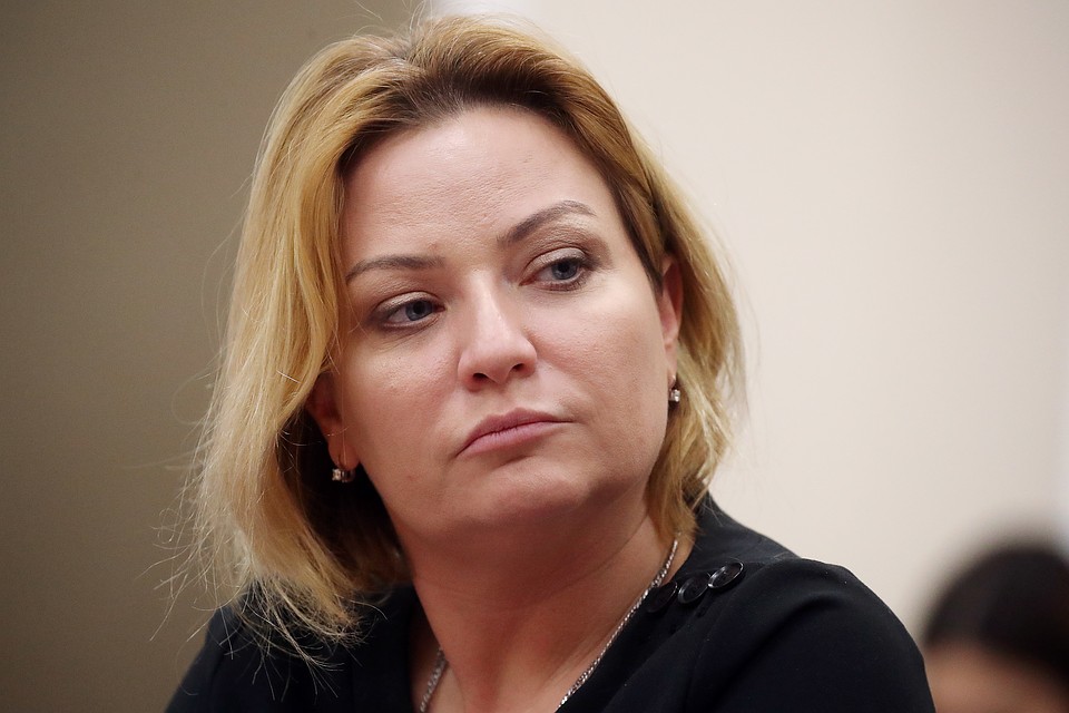 Ольга Любимова в новом составе правительства возглавила министерство культуры. Фото Вячеслав Прокофьев/ТАСС