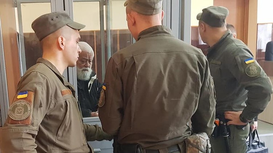 Мехти верит, что возмездие обязательно будет. Фото: strana.ua