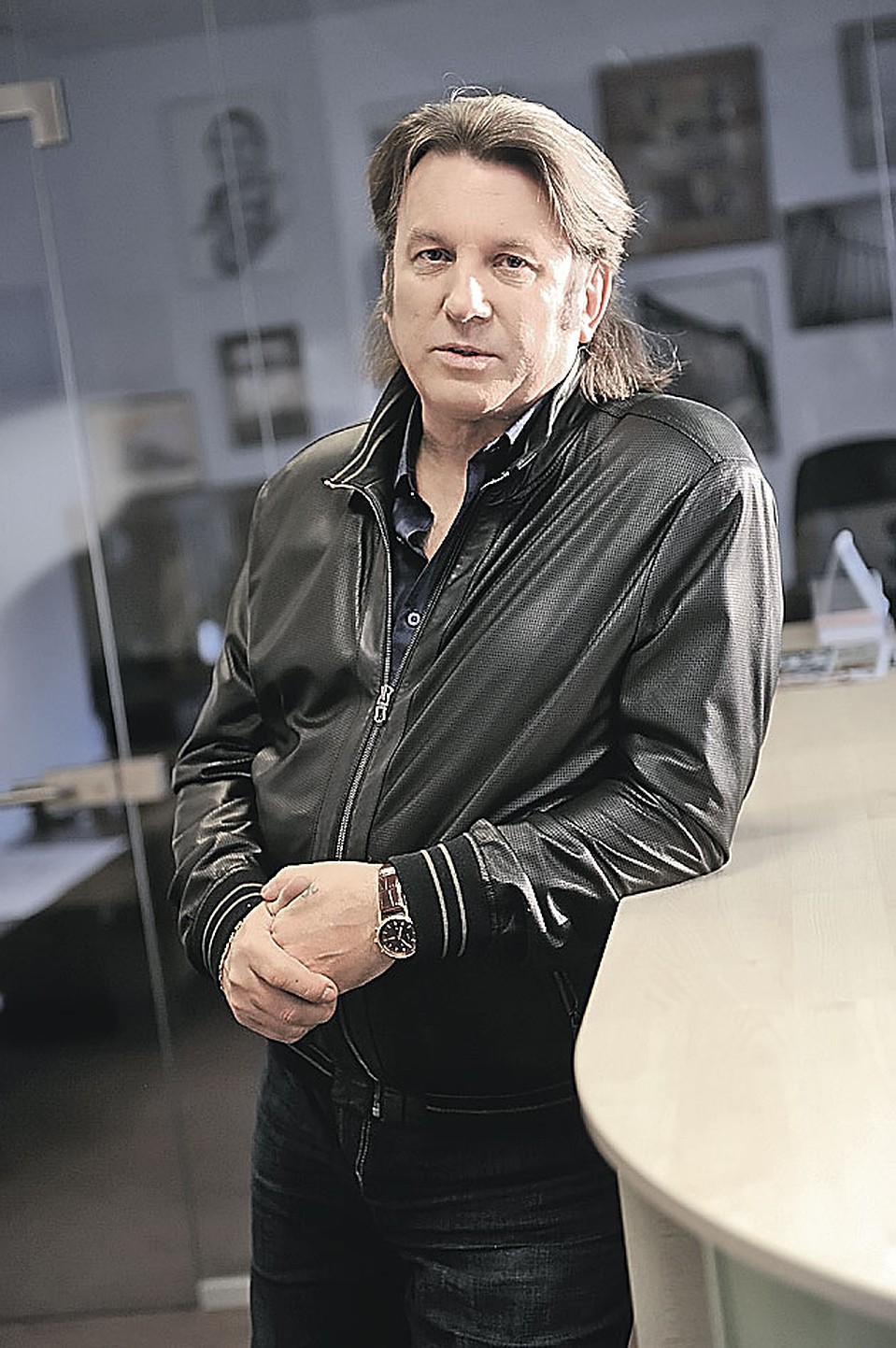 Юрий Лоза Фото: Владимир ВЕЛЕНГУРИН