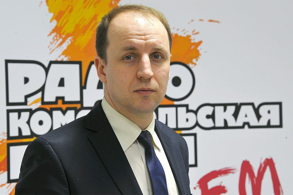 Член Совета по межнациональным отношениям при Президенте РФ Богдан Безпалько. Фото: Виктор ГУСЕЙНОВ
