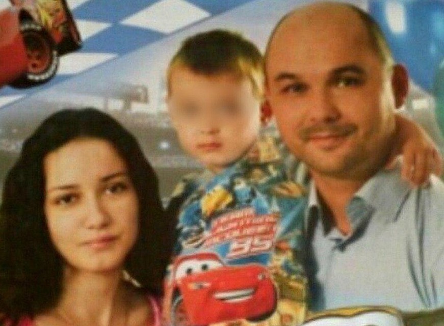 После развода дети, по решению суда, остались с отцом. Фото: соцсети