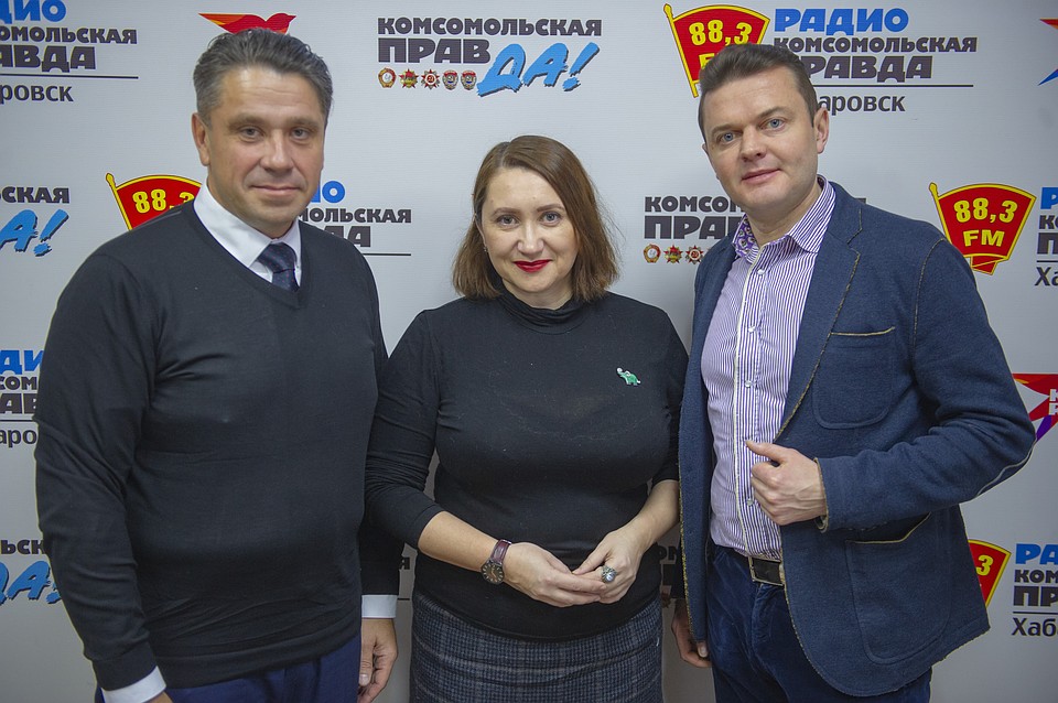 Лидер хабаровских коммунистов Петр Перевезенцев о поправках в Конституцию Фото: Сергей ПЯТКОВ