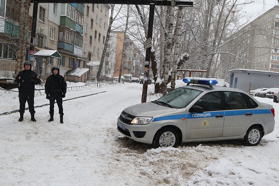 Фото: пресс-служба Приволжского округа войск национальной гвардии РФ.