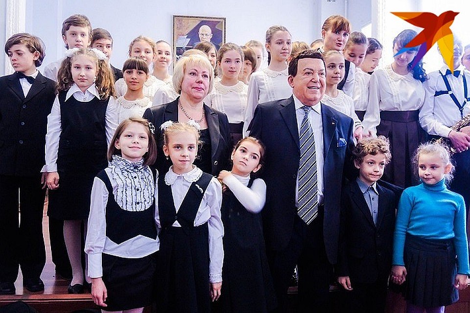 Иосиф Кобзон поддерживал своих земляков и регулярно приезжал в Донбасс Фото: Никита МАКАРЕНКОВ, Павел ХАНАРИН