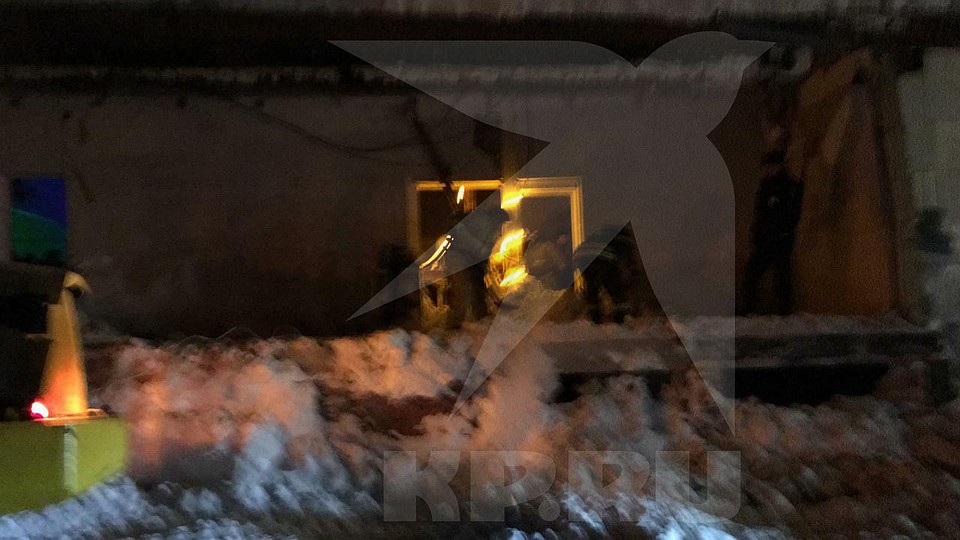 Фото: предоставлено очевидцами