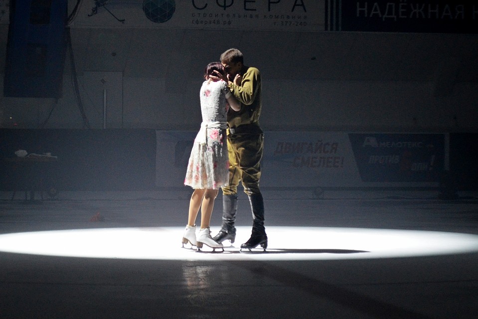 Шоу Ильи Авербуха «Чемпионы» в Липецке Фото: Наталья Коробова
