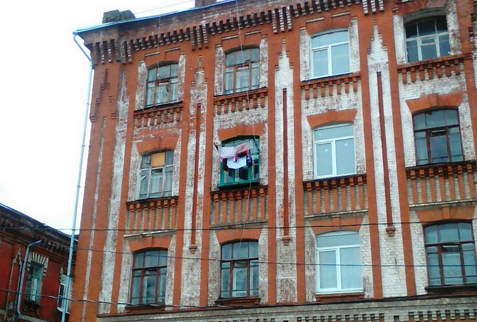 Через 10 лет Морозовские казармы будет не узнать Фото: Александр ЖМУЛИН