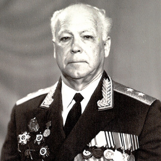 Высокое звание Алексей Константинович получил в 1970 году. Фото: из семейного архива