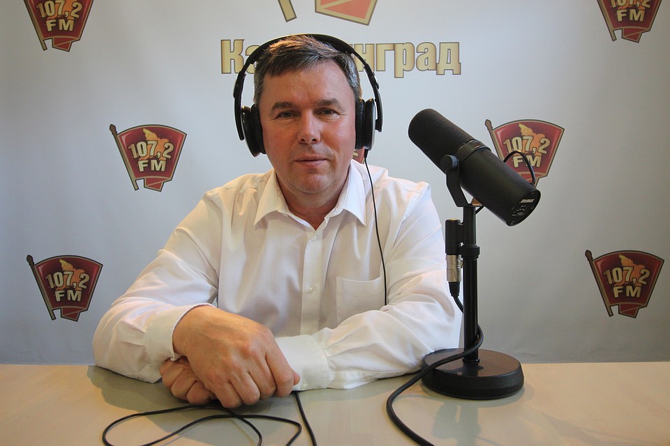 Сергей Подольский. Фото: Иван МАРКОВ