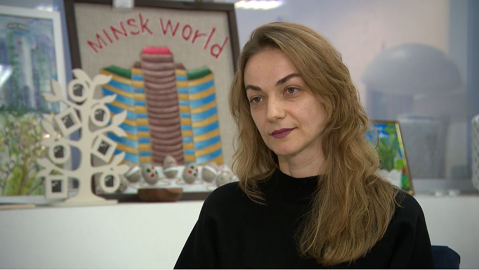Светлана Иоселевская.