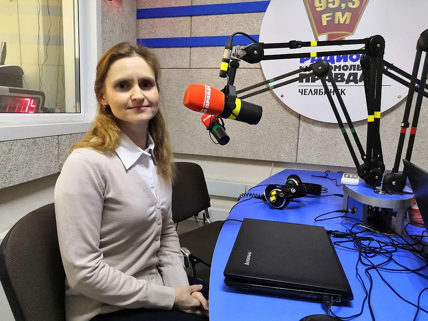 Светлана Андреева преподает микробиологию, вирусологию, организацию противоэпидемической службы Фото: Андрей АБРАМОВ