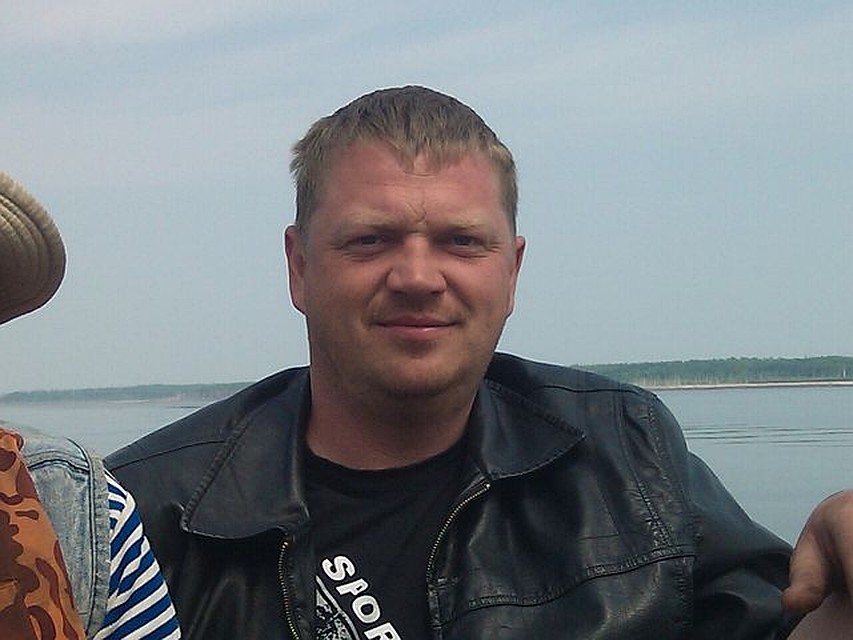 Муж Ксении воспитывает сейчас их пятилетнего сына Фото: Личная страничка героя публикации в соцсети