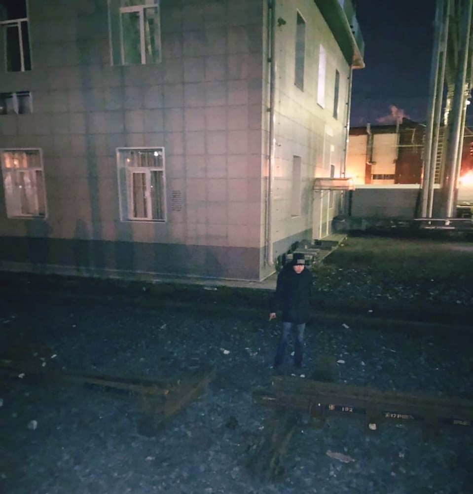 Воришки признались, что крали у РЖД запчасти для железной дороги. Фото: vk.com/dorinspb