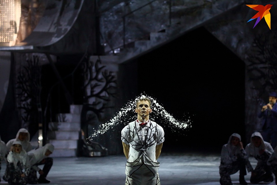 Cirque du Soleil. Фото: Святослав ЗОРКИЙ
