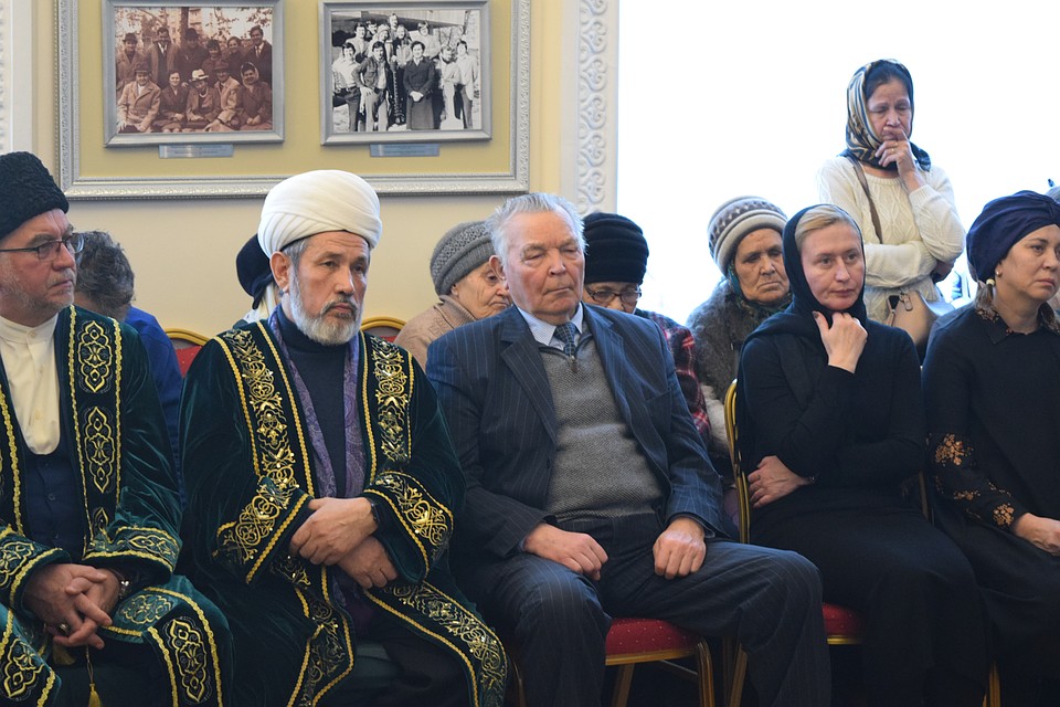 Назип Хайруллин. Фото: Алина ГАБДУЛИНА