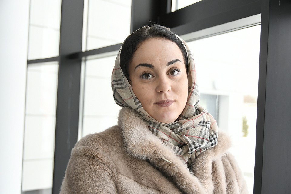 Анна Сидельникова, начальник юридического отдела ИП Главы КФХ Аветисяна М. Ж. Фото: Алексей ФОКИН