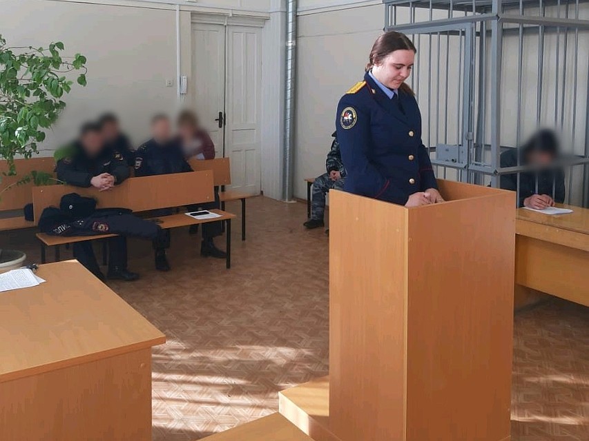 Фото СУ СКР по Саратовской области
