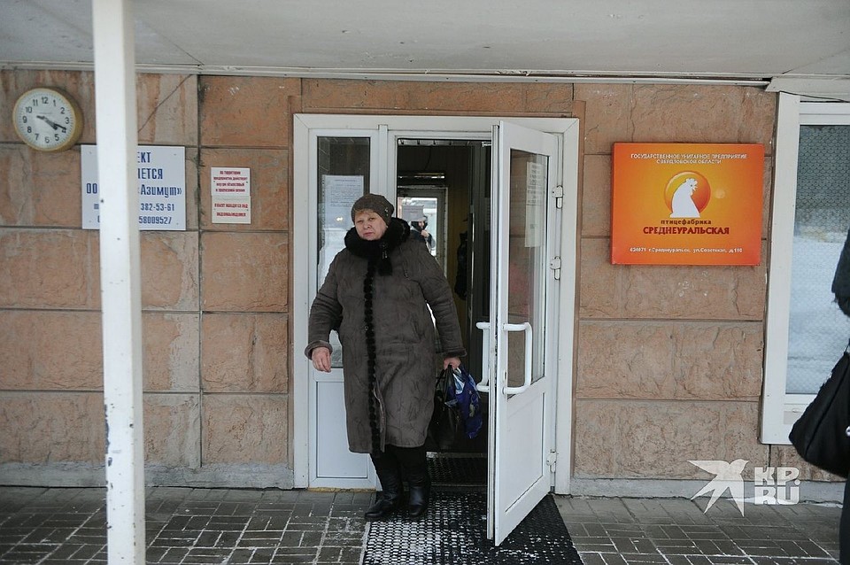 Новость о возможном сокращении стала настоящей неожиданностью для работников птицефабрики. Фото: Алексей БУЛАТОВ