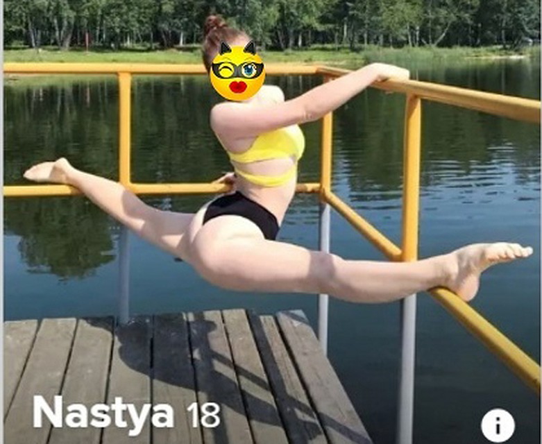 Фото в Tinder