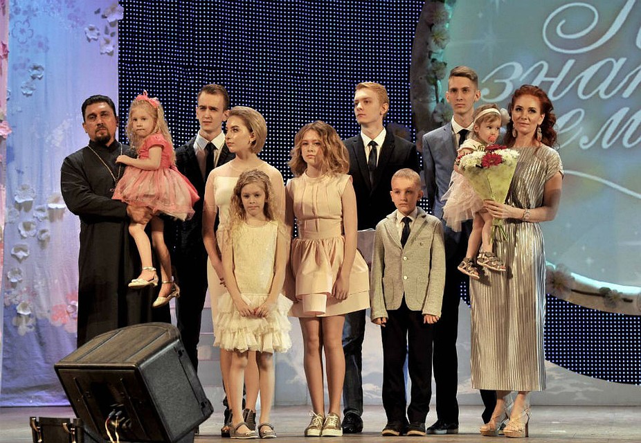 В 2019 году Андрей и Софья отметили серебряную годовщину брака. Фото: Лев Федосеев