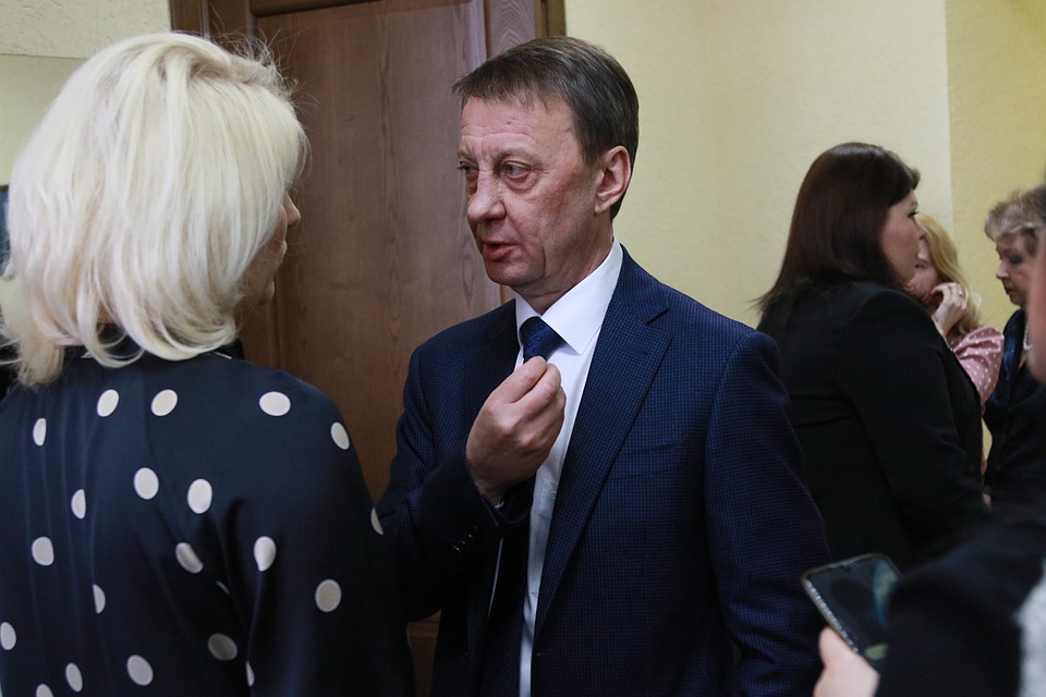 Выборы мэра в Барнауле 14 февраля 2020 года Фото: Олег УКЛАДОВ