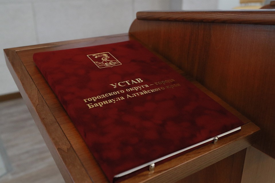 Выборы мэра в Барнауле 14 февраля 2020 года Фото: Олег УКЛАДОВ