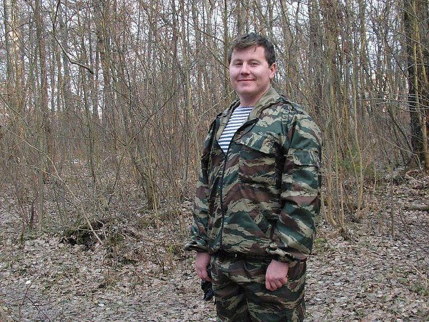 Станислав Байкин перевел родителей в Подмосковье