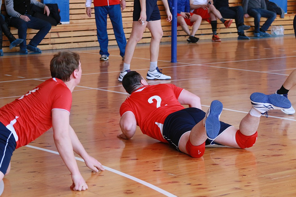 Эмоциональная игра Фото: Олег УКЛАДОВ