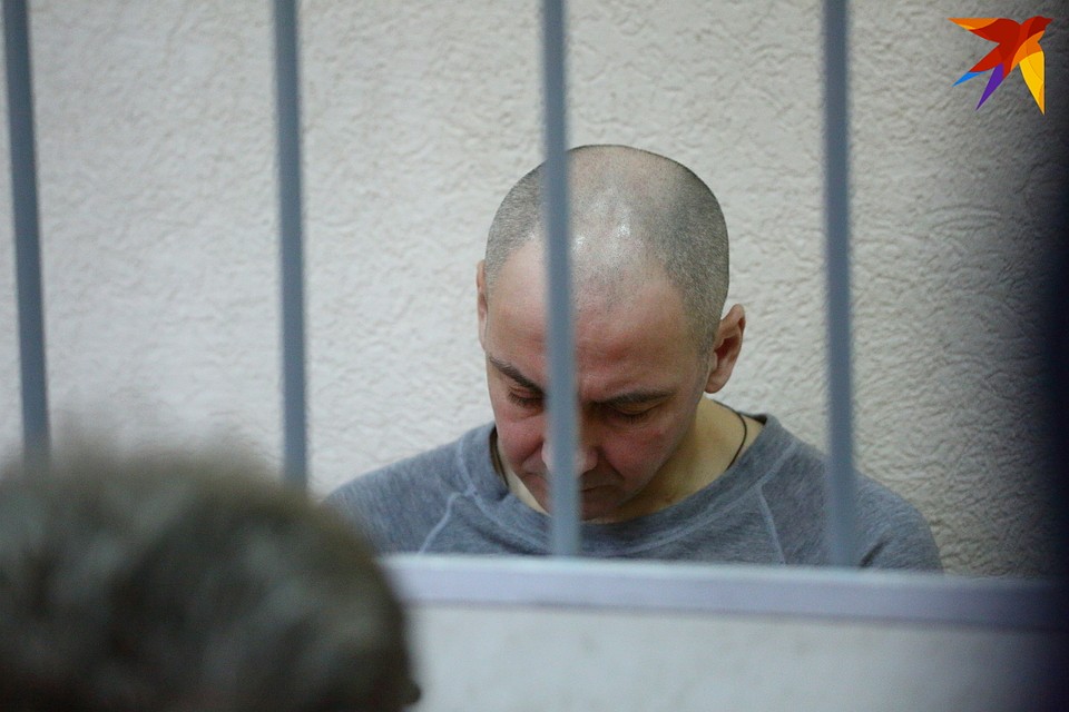 Свою вину Сергей Богдашов полностью признает. Фото: Святослав ЗОРКИЙ
