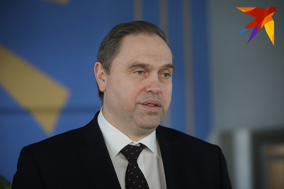 Владимир Караник заверил: в "Загорье" китайцев везут не на карантин, а для наблюдения. Фото: Павел МАРТИНЧИК