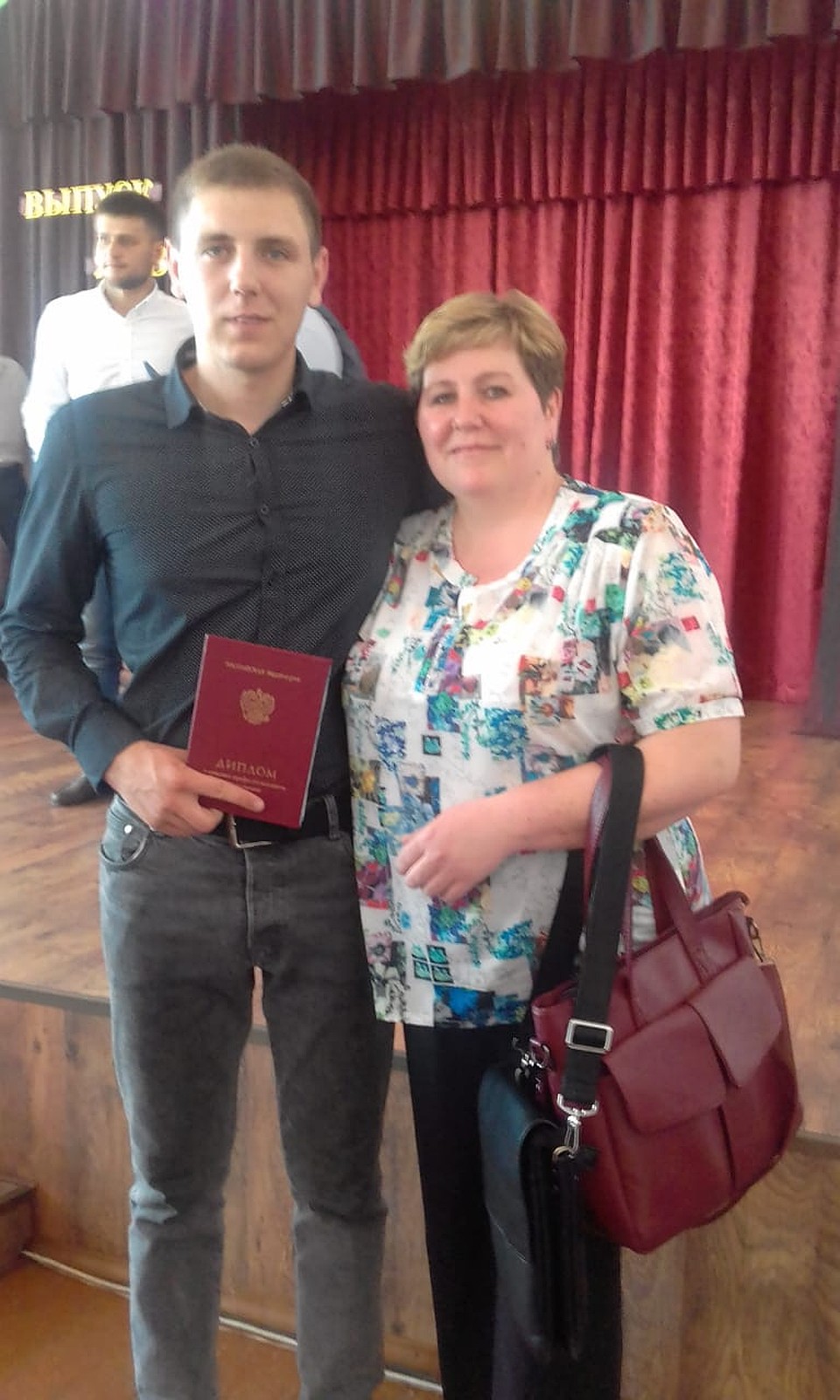 Инна и Никита Продан Фото: из личного архива героя(ев) публикации