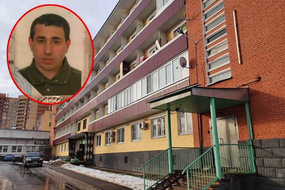 Общежитие в поселке Селятино Наро-Фоминского района Подмосковья, где 16 февраля бывший муж застрелил мать пятерых детей Фото: Анастасия ВАРДАНЯН