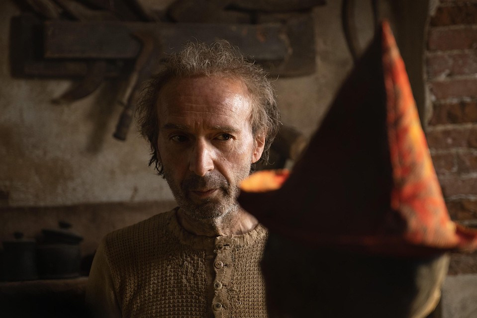 С интересом ожидается премьера «Пиноккио»