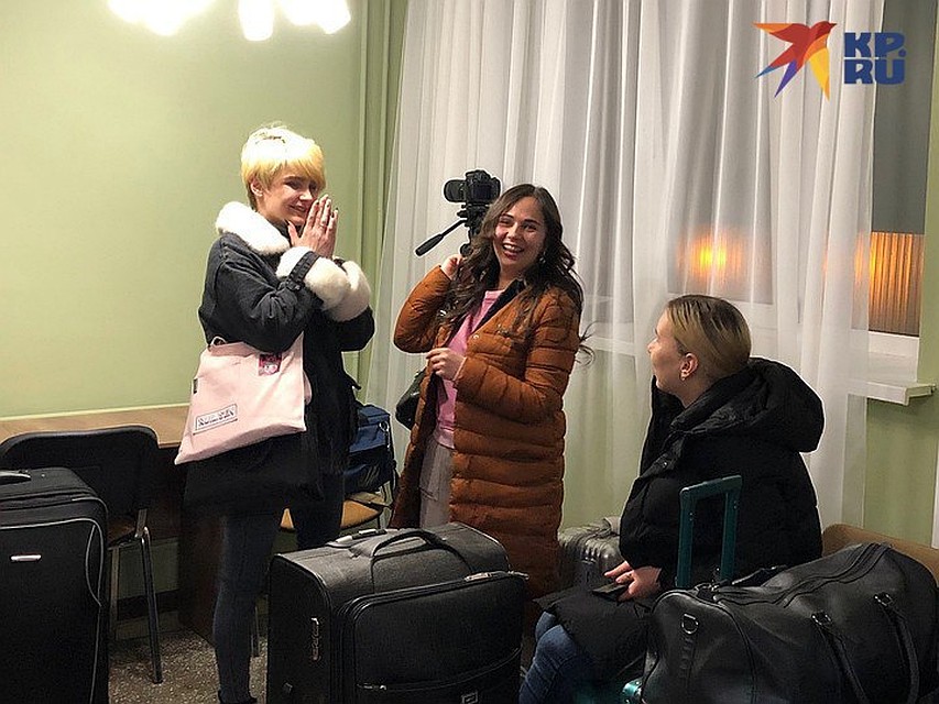 Наши соотечественники разъезжаются по домам после двухнедельного карантина Фото: Алексей КОСЕНЧУК