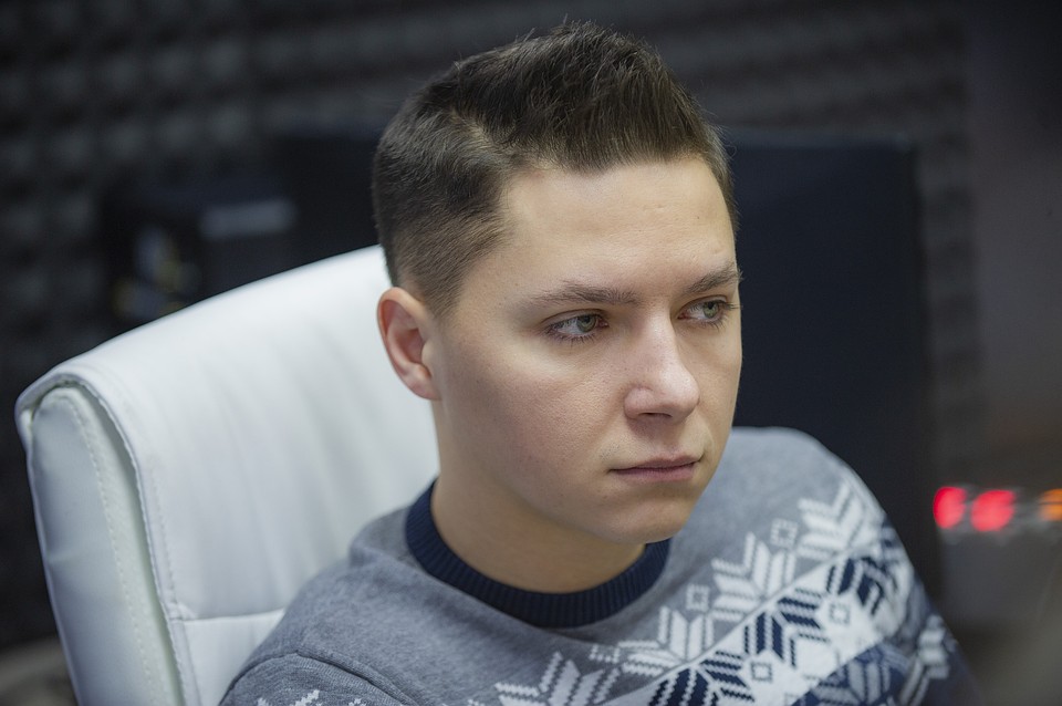 Сергей Уваров Фото: Сергей ПЯТКОВ