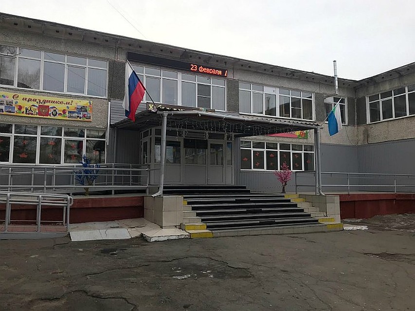 В Хабаровске поклонник school shooting получил 8 лет тюрьмы за попытку устроить стрельбу в своей бывшей школе Фото: Социальные сети